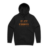 Alice Cooper - Snake Skull - Black Hoodie